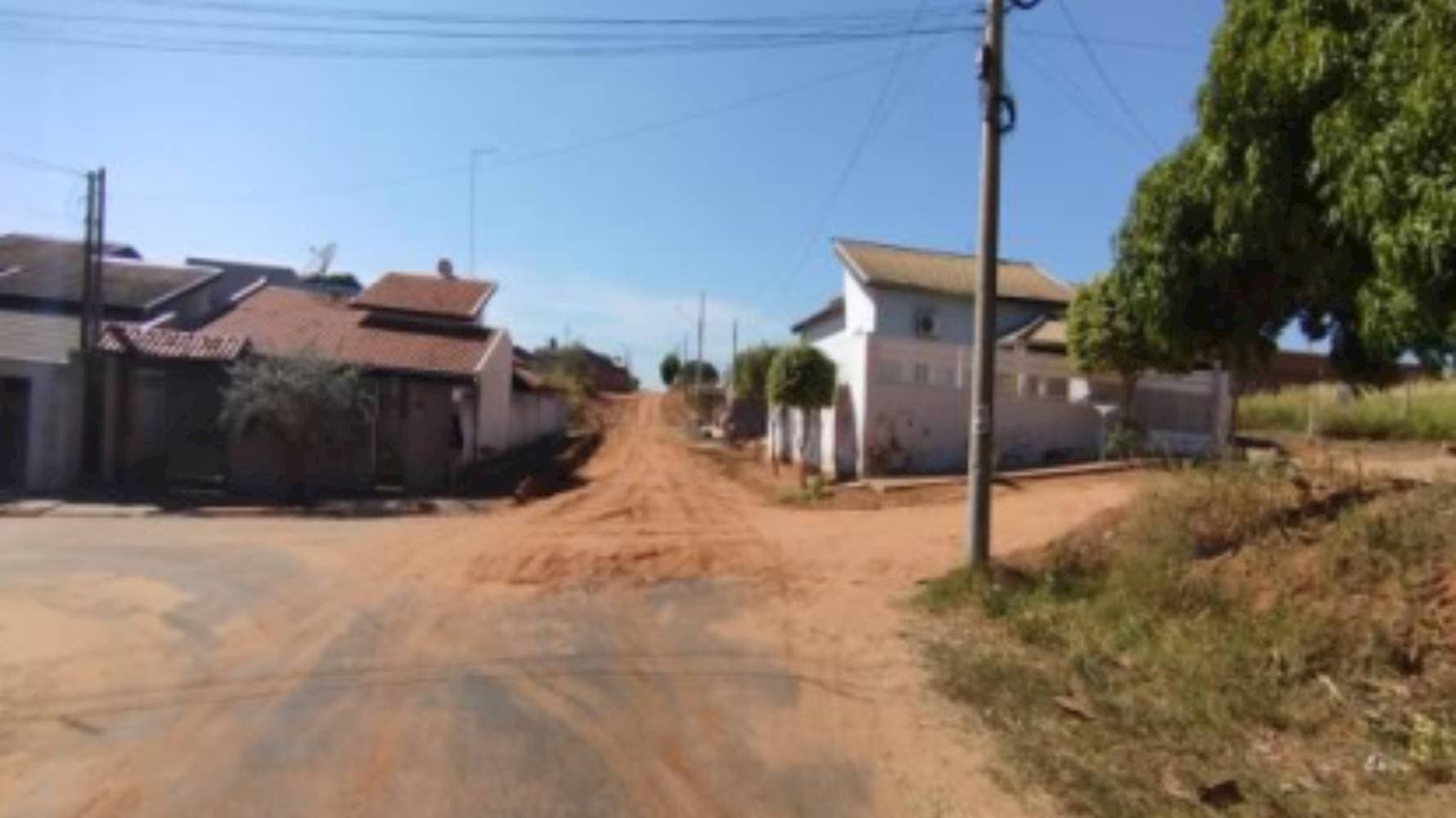Foto 8 de 9: Terreno em leilão em Pacaembu - SP — Terreno no Bairro Jardim Marajá em Pacaembu/SP