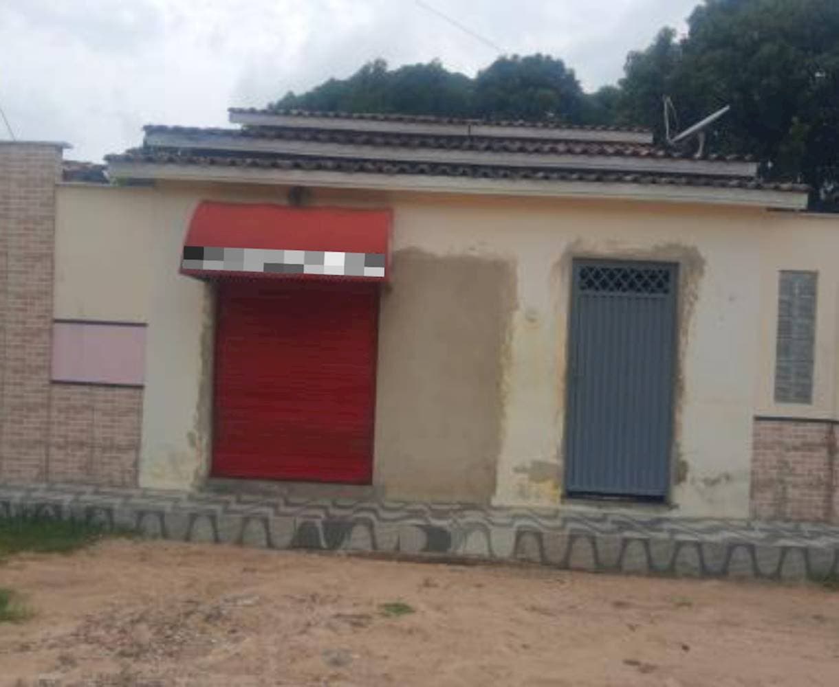 Foto 2 de 8: Casa em leilão em Apicum-Açu - MA — Casa em Tabatinga em Apicum-Açu/MA
