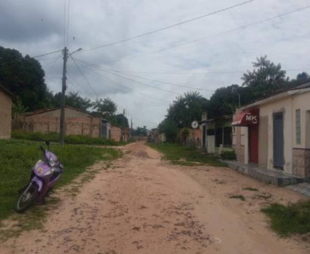Foto 3 de 8: Casa em leilão em Apicum-Açu - MA — Casa em Tabatinga em Apicum-Açu/MA