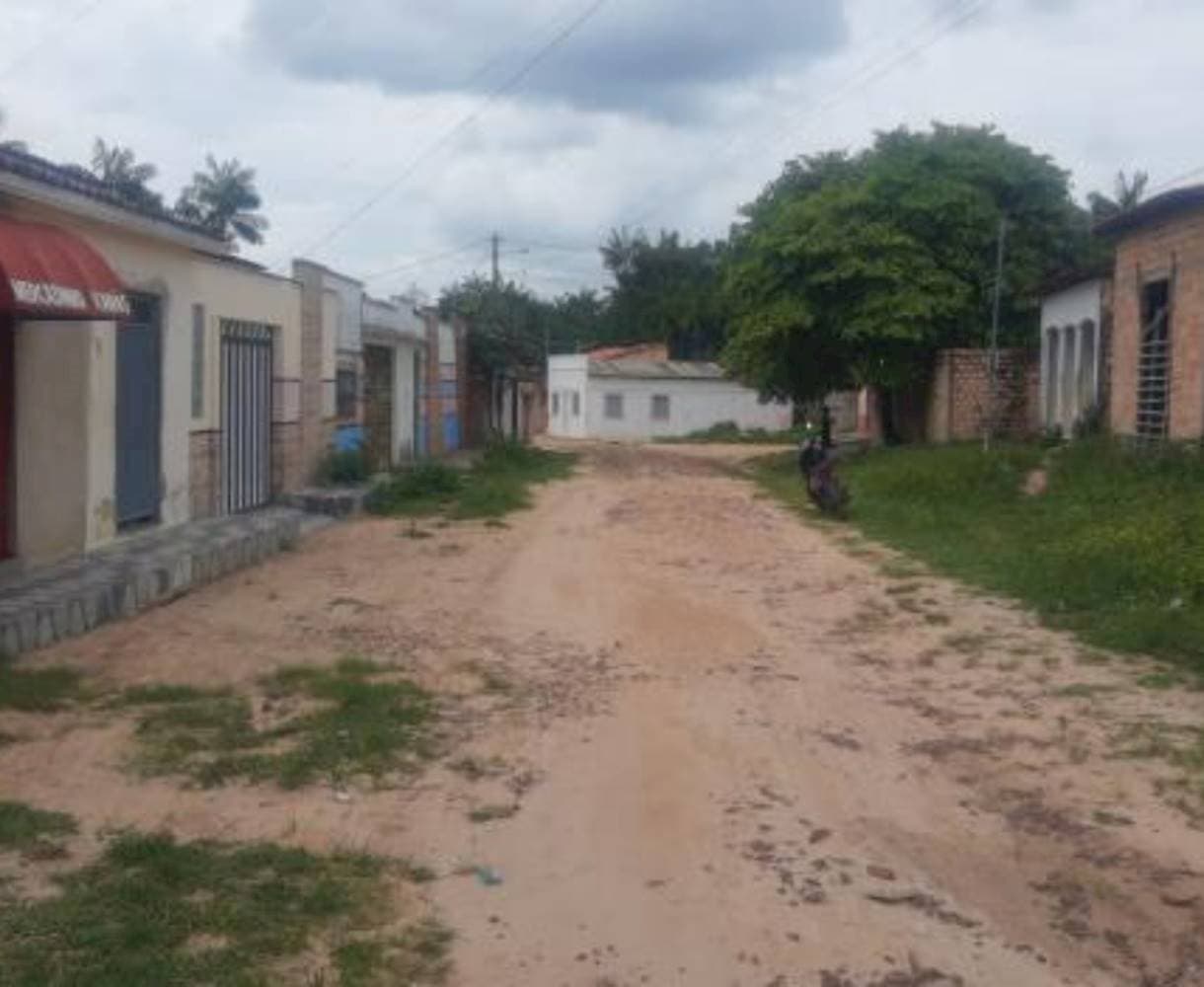 Foto 4 de 8: Casa em leilão em Apicum-Açu - MA — Casa em Tabatinga em Apicum-Açu/MA