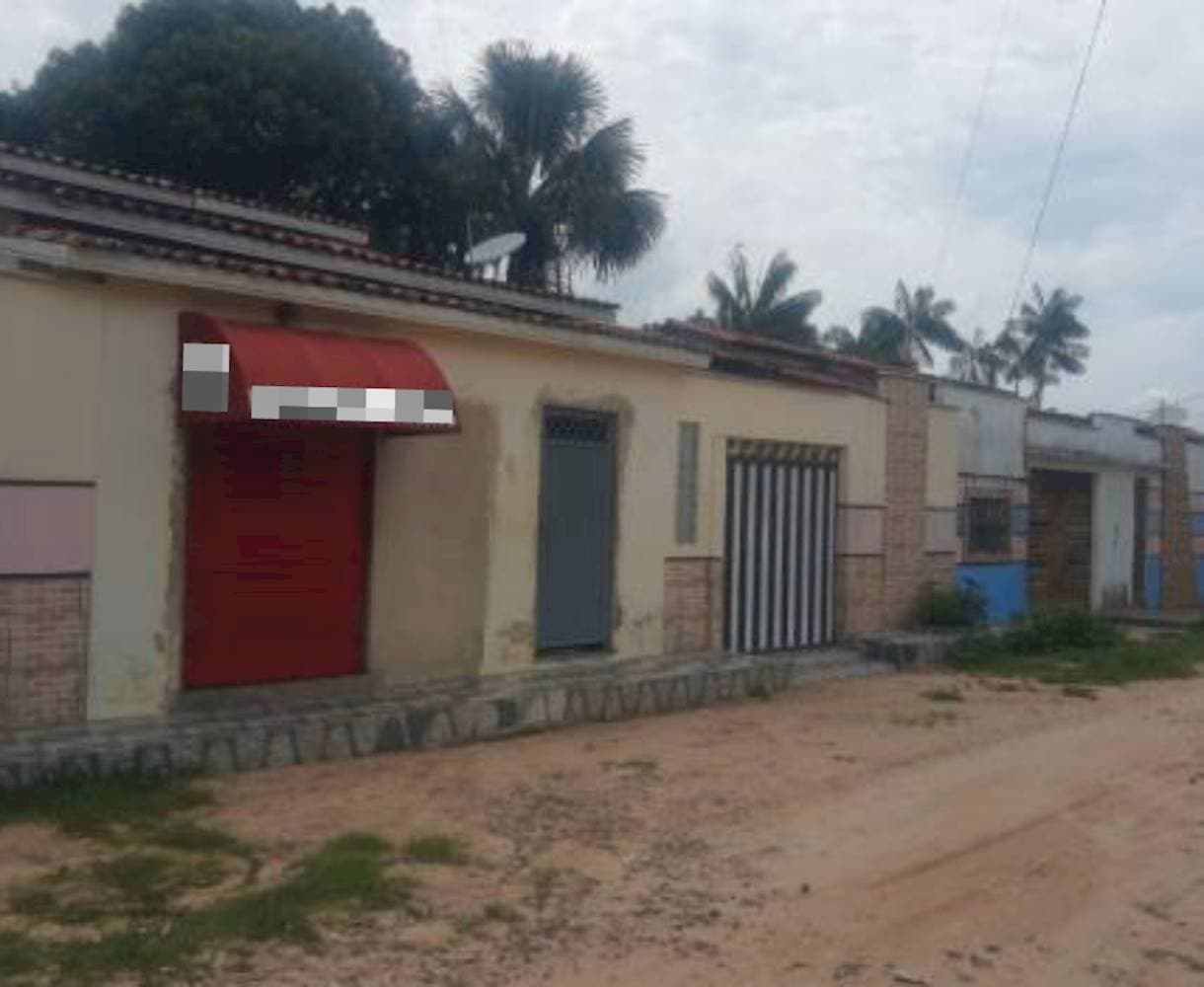 Foto 5 de 8: Casa em leilão em Apicum-Açu - MA — Casa em Tabatinga em Apicum-Açu/MA