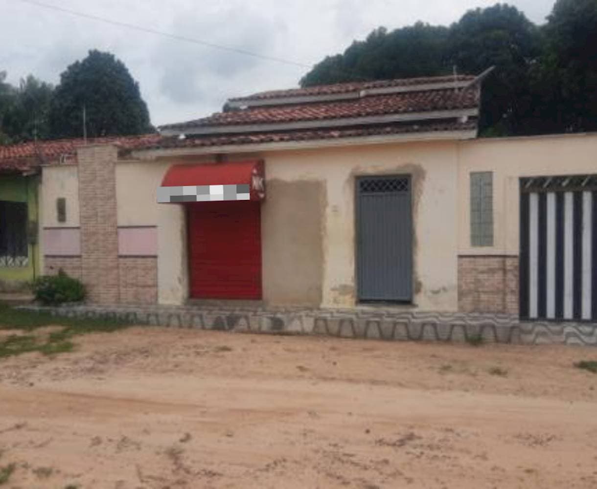 Foto 8 de 8: Casa em leilão em Apicum-Açu - MA — Casa em Tabatinga em Apicum-Açu/MA