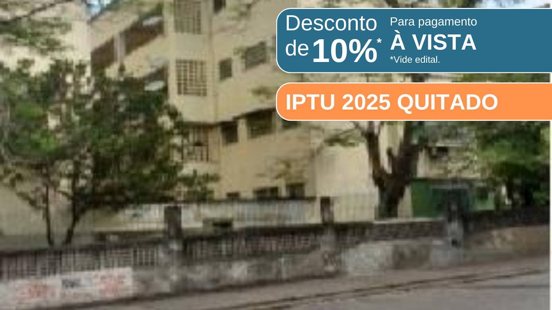 Foto 1 de 3: Apartamento em leilão em Rio de Janeiro - RJ — Apartamento em Parada de Lucas - Rio de Janeiro/RJ