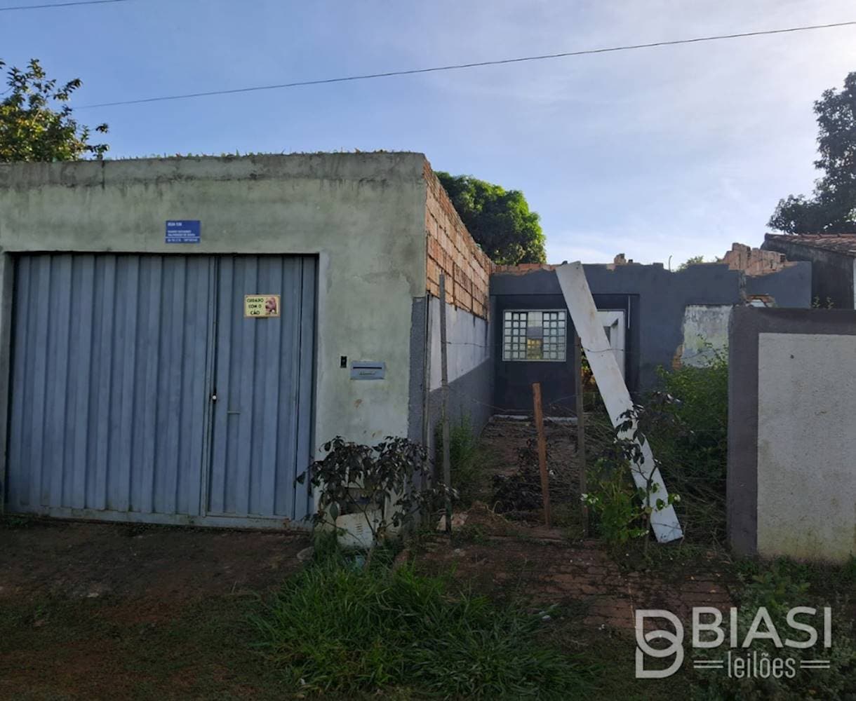 Foto 9 de 11: Casa em leilão em Valparaíso de Goiás - GO — Casa no Pacaembu em Valparaíso de Goiás/GO