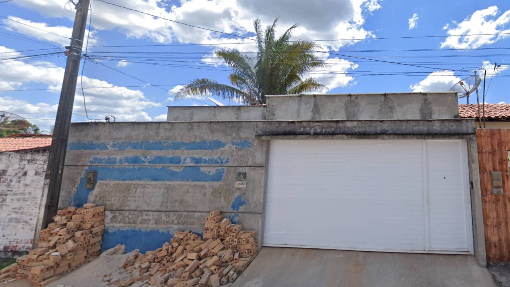 Foto 2 de 6: Casa em leilão em Bacabal - MA — Casa em São Francisco - Bacabal/MA