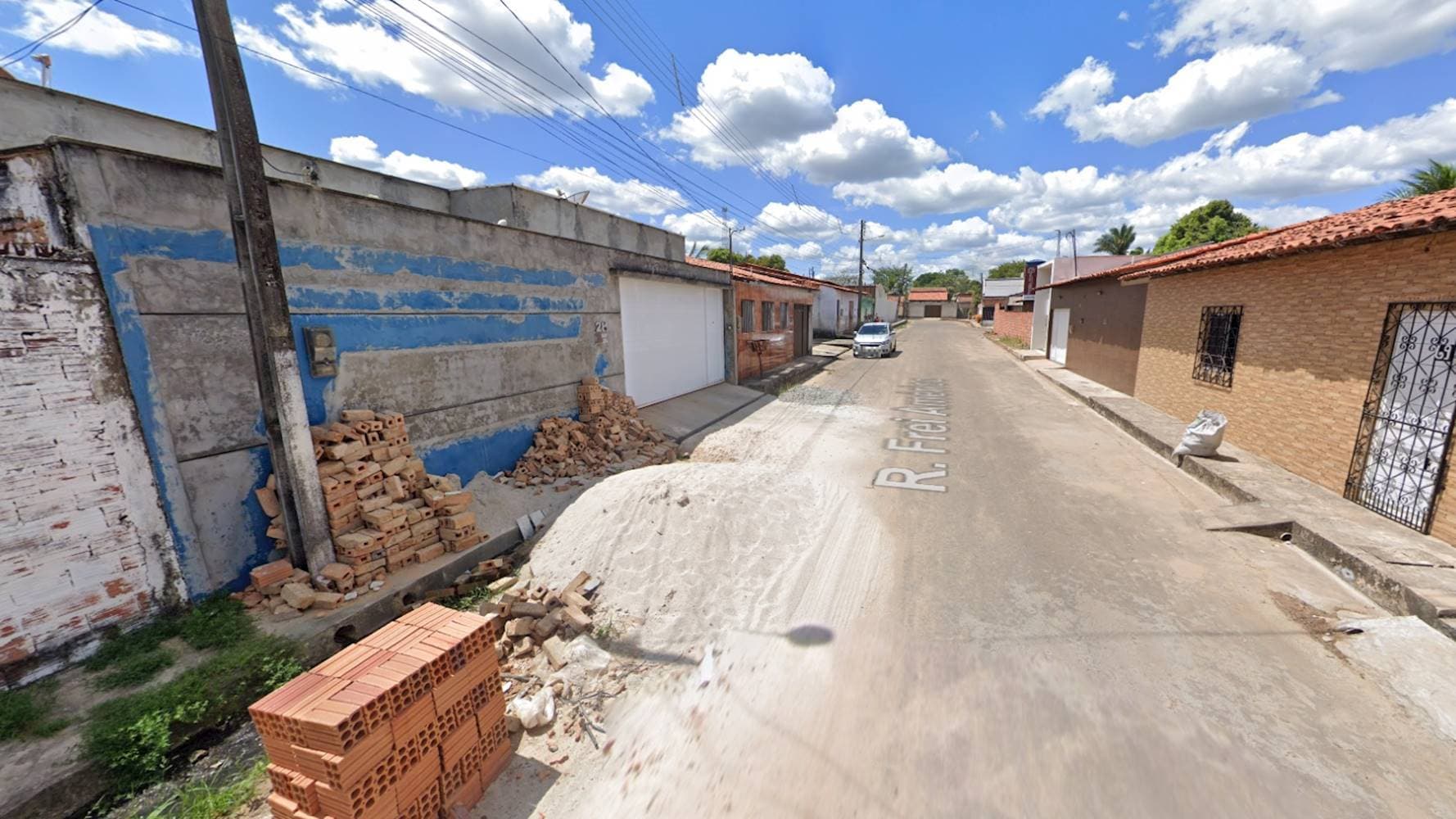 Foto 6 de 6: Casa em leilão em Bacabal - MA — Casa em São Francisco - Bacabal/MA