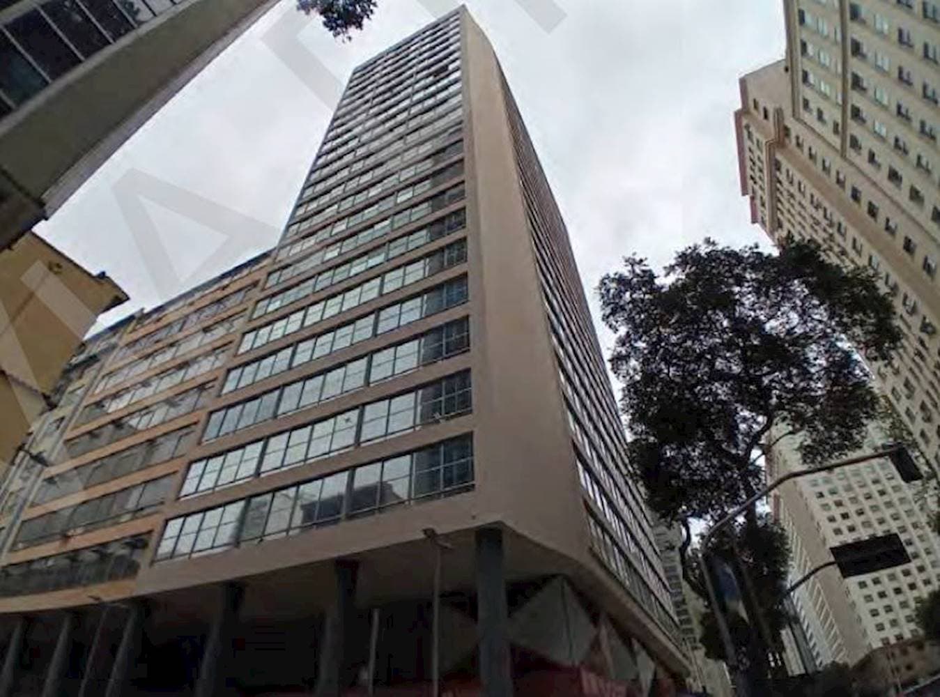 Foto 2 de 15: Comercial em leilão em Rio de Janeiro - RJ — Sala comercial no Centro - Rio de Janeiro/RJ