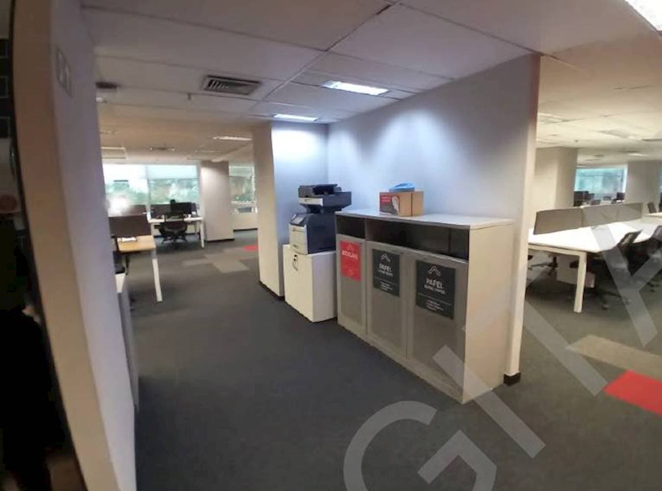 Foto 11 de 15: Comercial em leilão em Rio de Janeiro - RJ — Sala comercial no Centro - Rio de Janeiro/RJ
