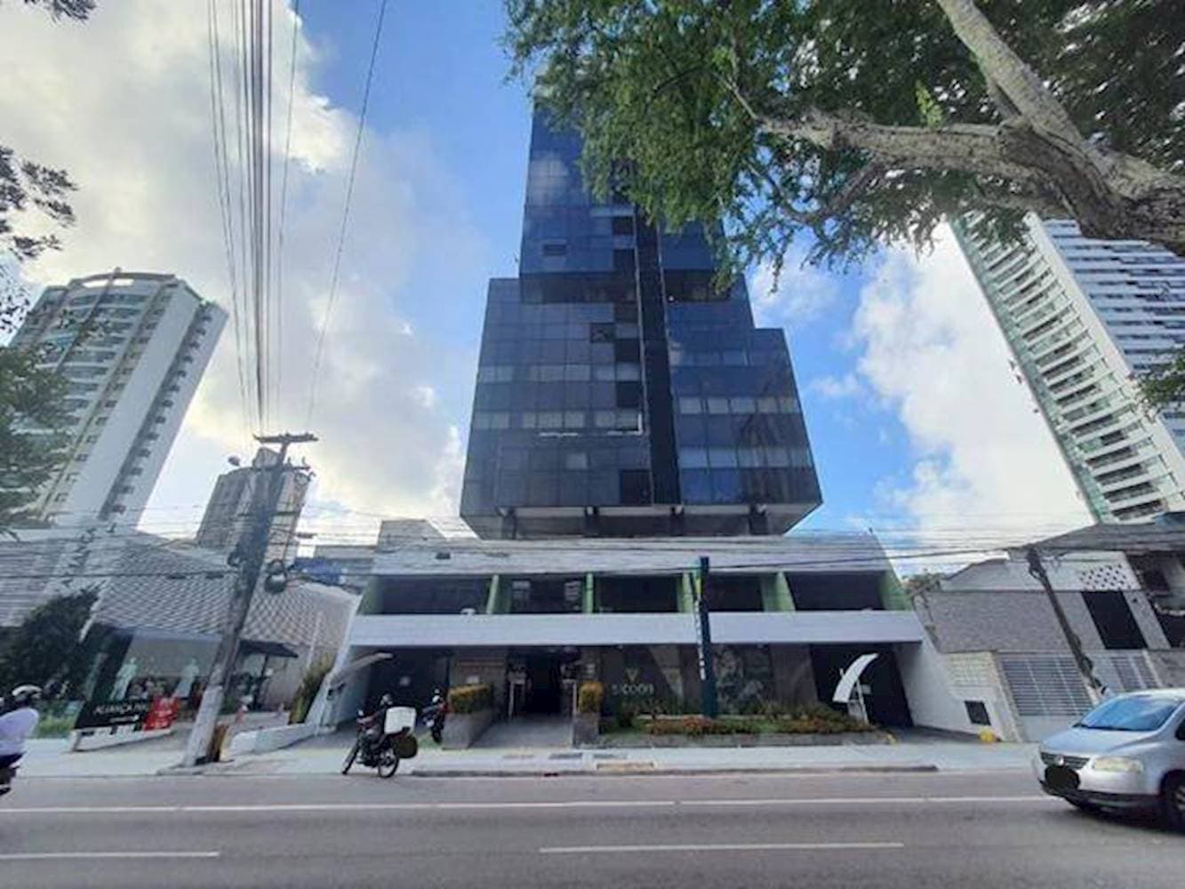 Foto 1 de 5: Comercial em leilão em Natal - RN — Sala comercial em Tirol - Natal/RN