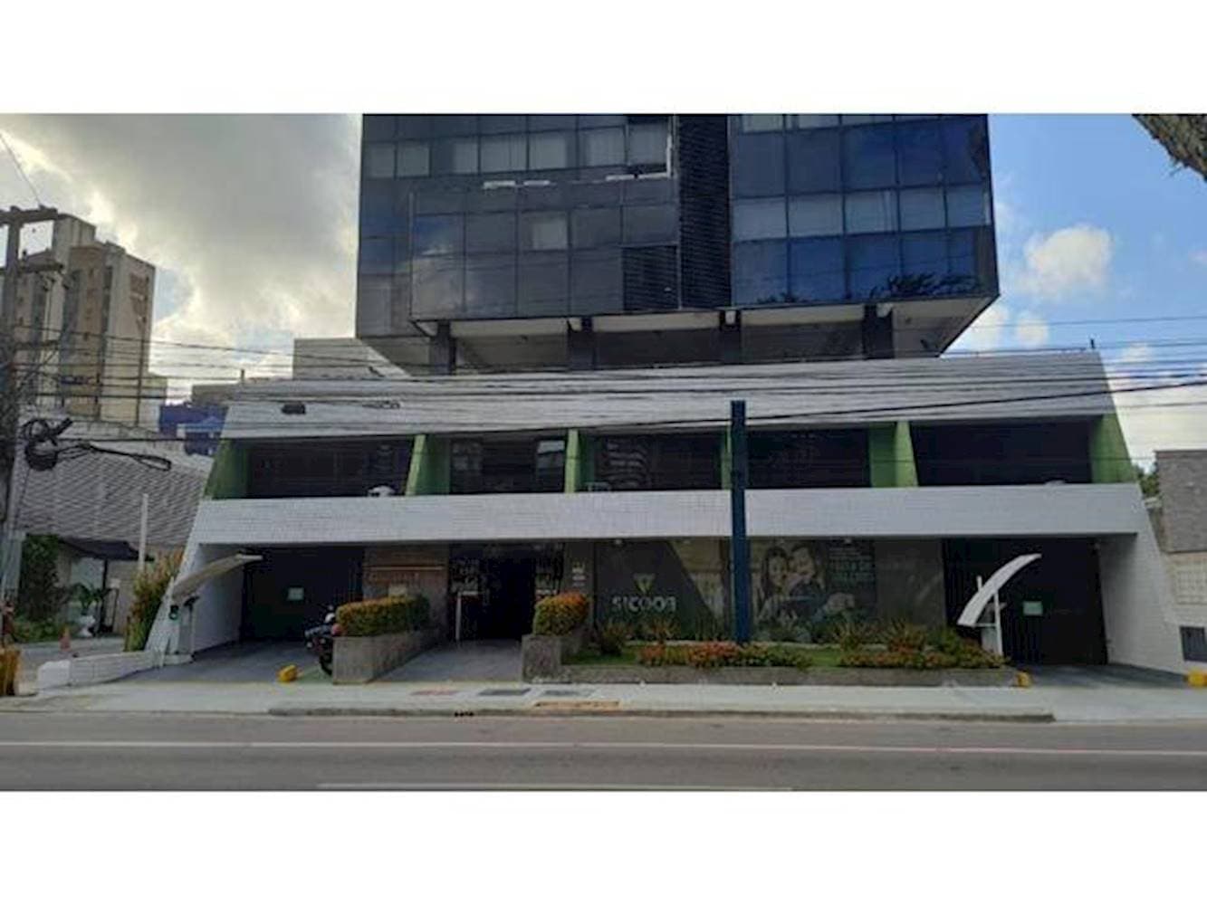 Foto 2 de 5: Comercial em leilão em Natal - RN — Sala comercial em Tirol - Natal/RN