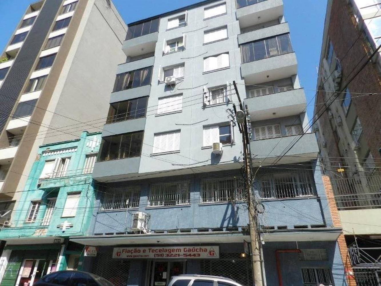 Foto 3 de 28: Comercial em leilão em Porto Alegre - RS — Sala comercial em Independência - Porto Alegre/RS