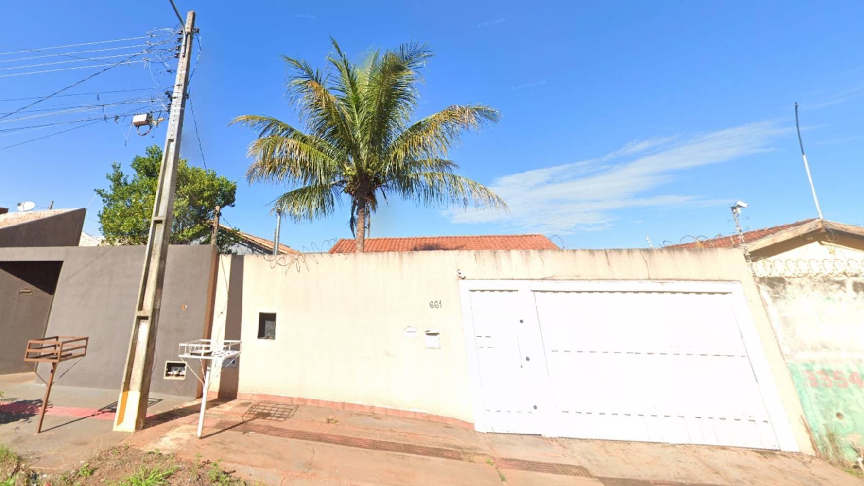 Foto 4 de 5: Casa em leilão em Campo Grande - MS — Casa em  Coronel Antônio - Campo Grande/MS
