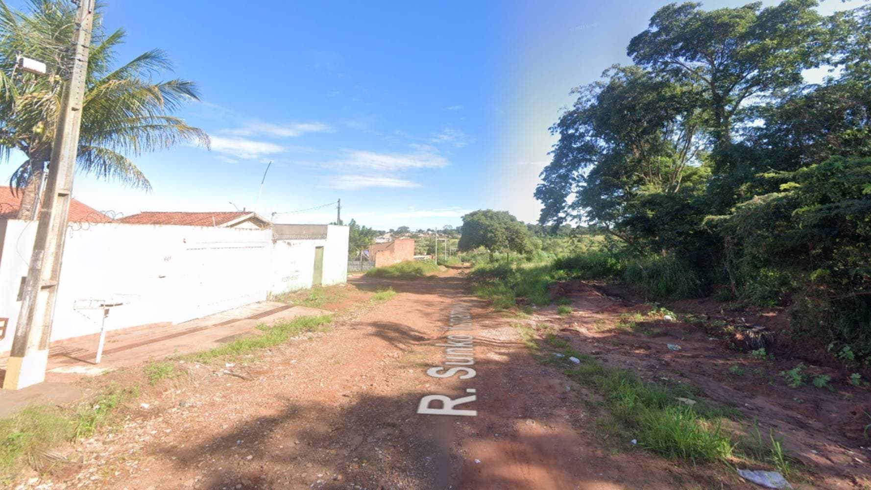 Foto 5 de 5: Casa em leilão em Campo Grande - MS — Casa em  Coronel Antônio - Campo Grande/MS