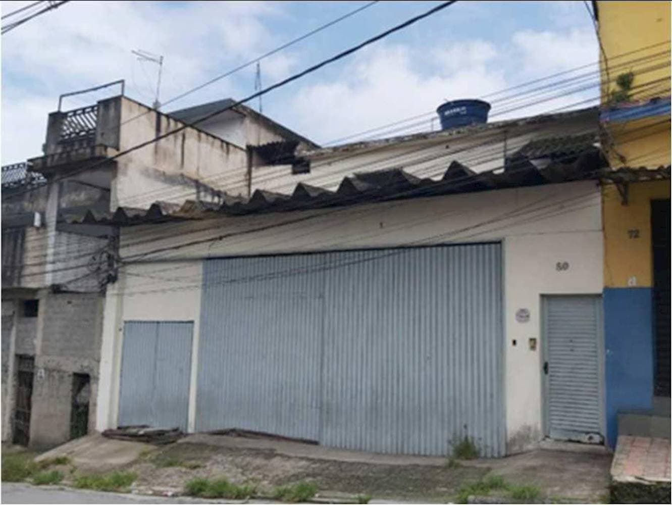 Foto 2 de 33: Casa em leilão em Santo André - SP — Casa na Vila Suíça - Santo André/SP