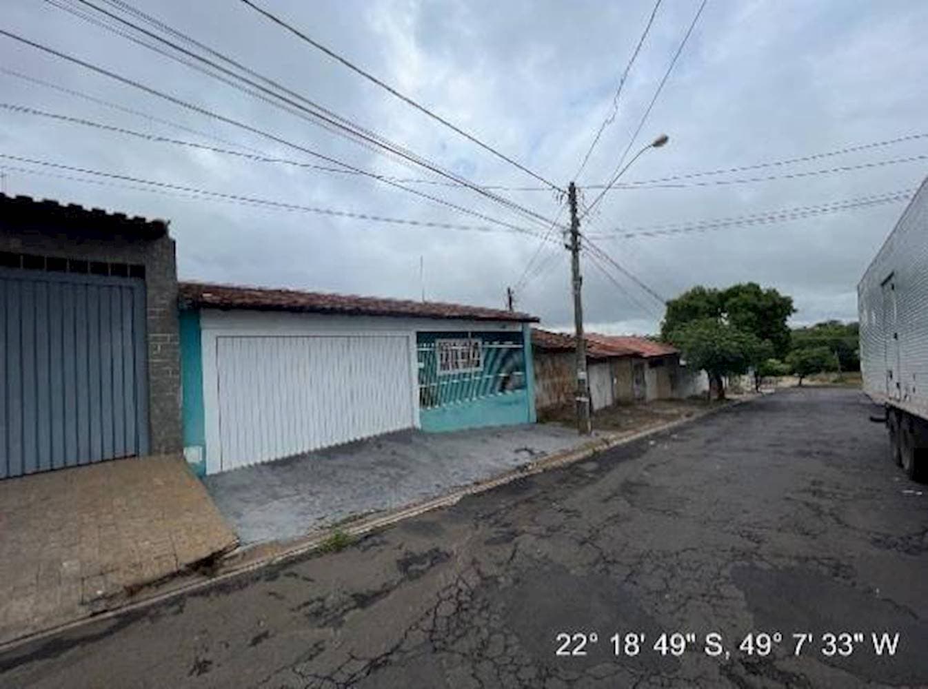Foto 6 de 8: Casa em leilão em Bauru - SP — Casa no Núcleo Habitacional Vereador Edson Francisco Da Silva - Bauru/SP