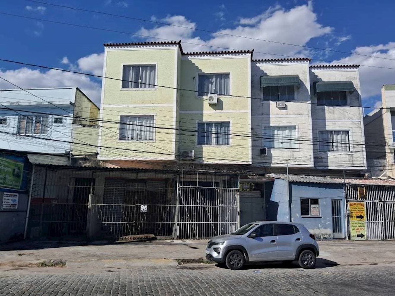 Foto 2 de 12: Apartamento em leilão em Rio de Janeiro - RJ — Apartamento no Bento Ribeiro - Rio De Janeiro/RJ