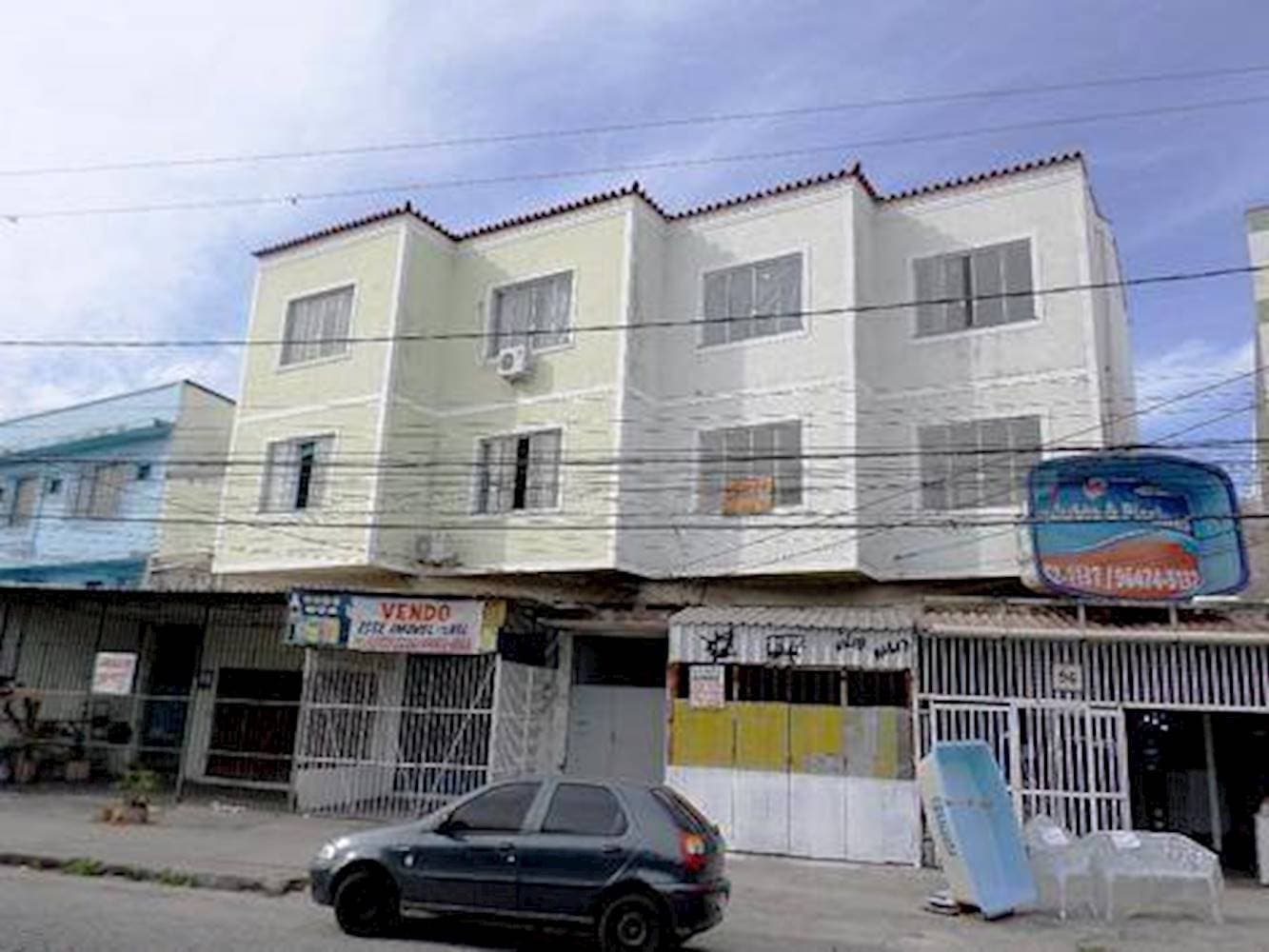 Foto 3 de 12: Apartamento em leilão em Rio de Janeiro - RJ — Apartamento no Bento Ribeiro - Rio De Janeiro/RJ