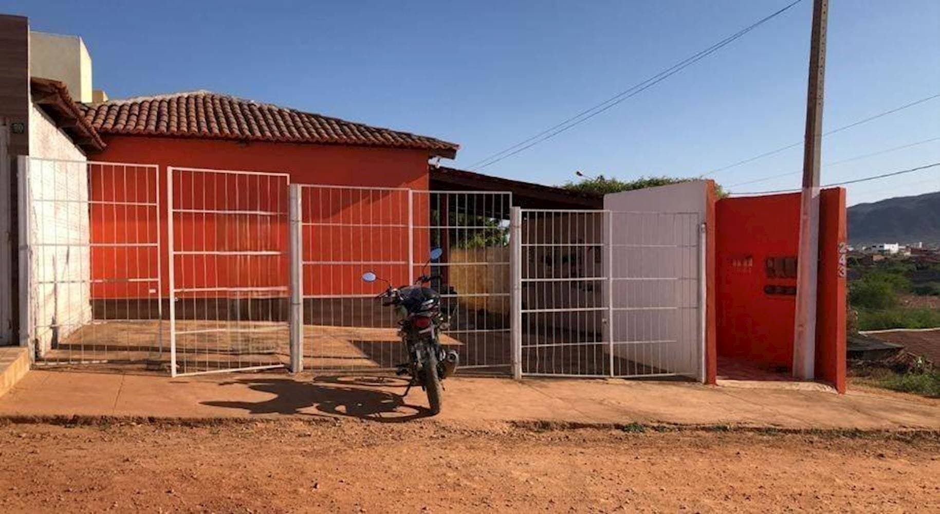 Foto 1 de 12: Casa em leilão em Salgueiro - PE — Casa em Nossa Senhora Das Graças - Salgueiro/PE