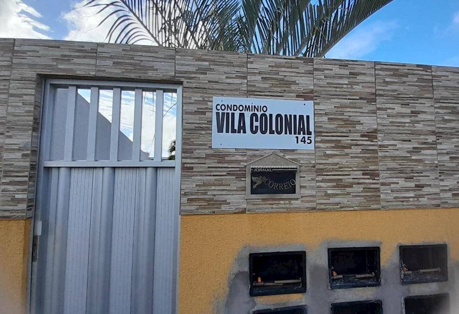 Foto 2 de 20: Casa em leilão em São Gonçalo do Amarante - RN — Casa no Condomínio Vila Colonial - Olho D'Água