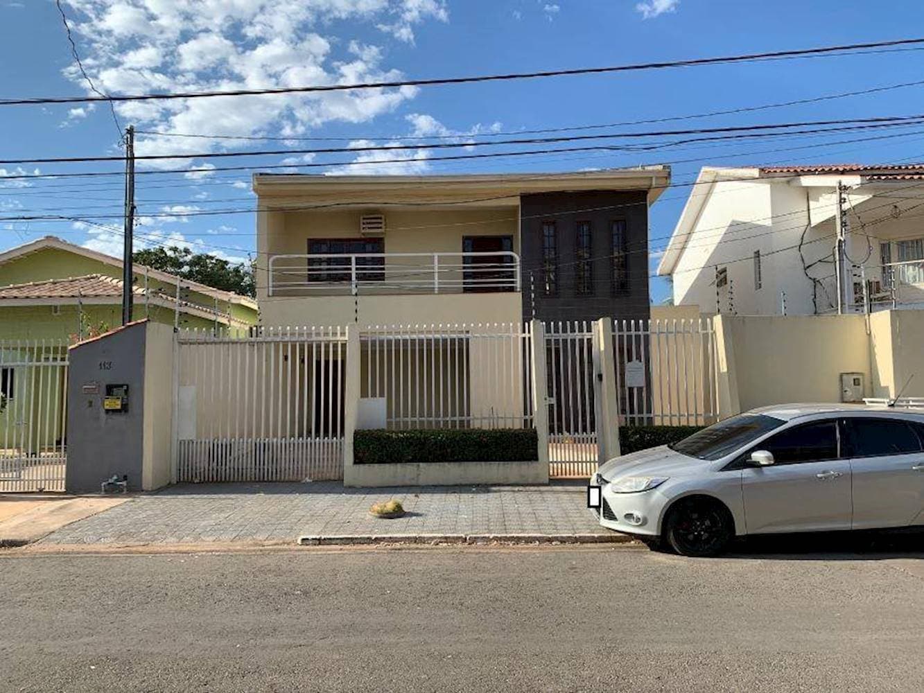 Foto 4 de 5: Casa em leilão em Cuiabá - MT — Casa no Jardim Itália em Cuiabá/MT