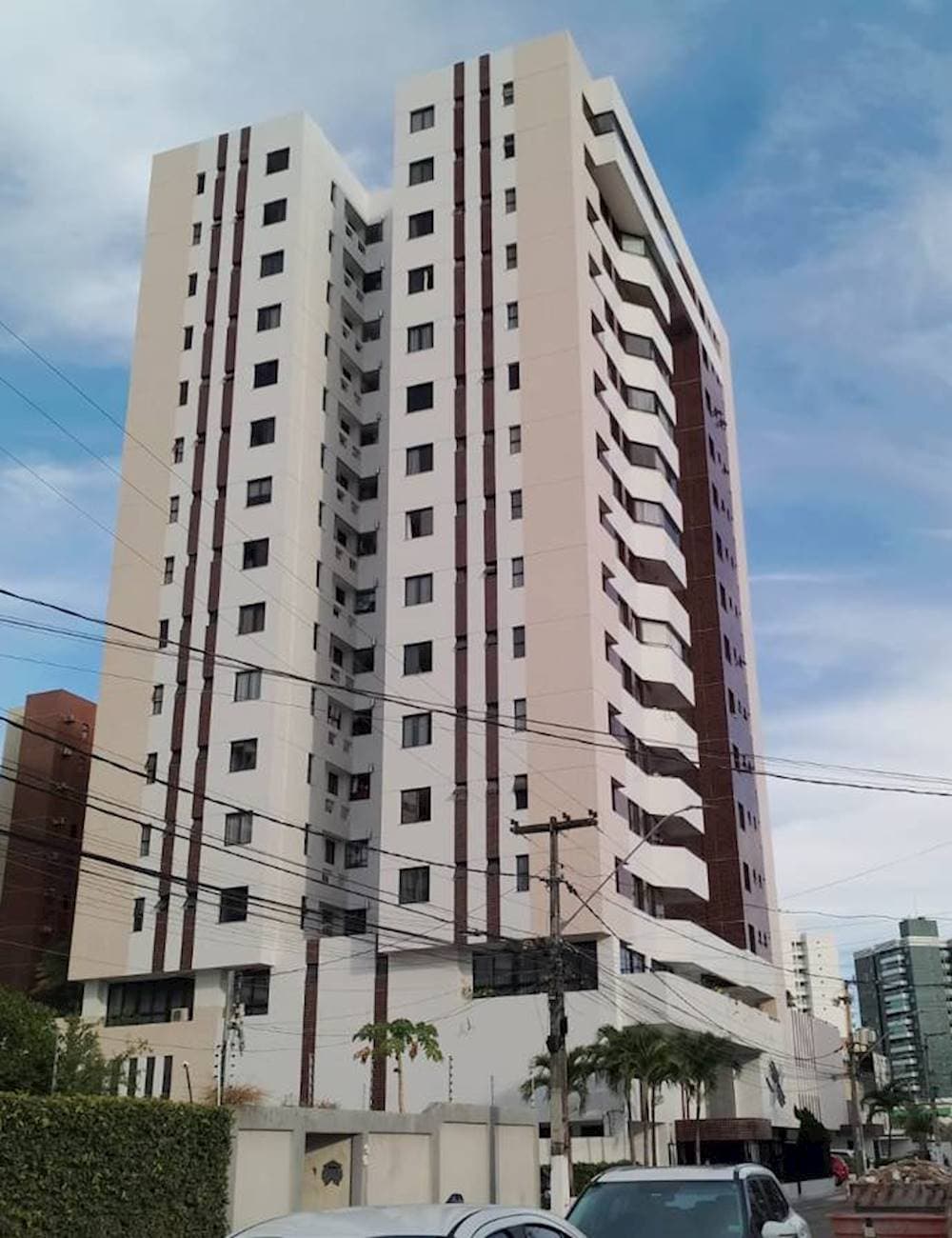 Foto 1 de 5: Apartamento em leilão em Aracaju - SE — Apartamento em Grageru - Aracaju/SE