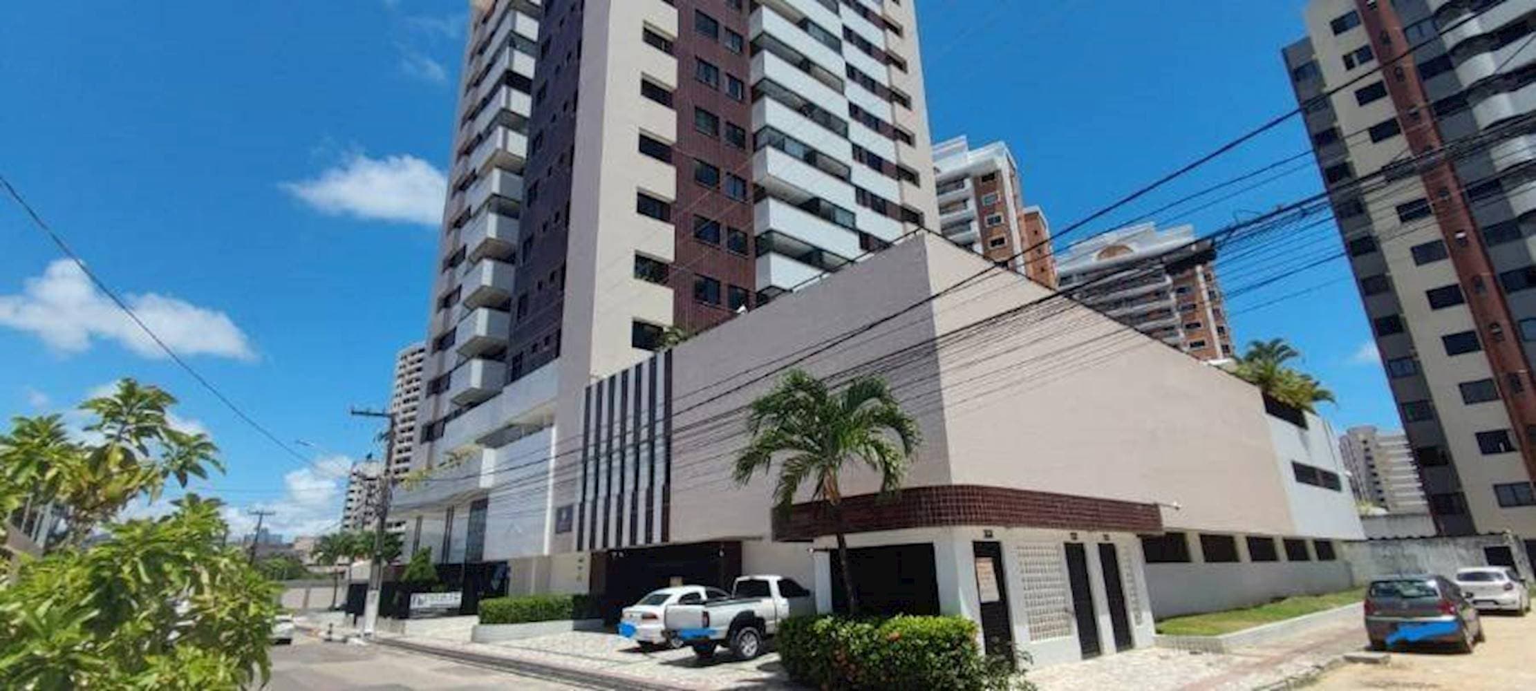 Foto 2 de 5: Apartamento em leilão em Aracaju - SE — Apartamento em Grageru - Aracaju/SE