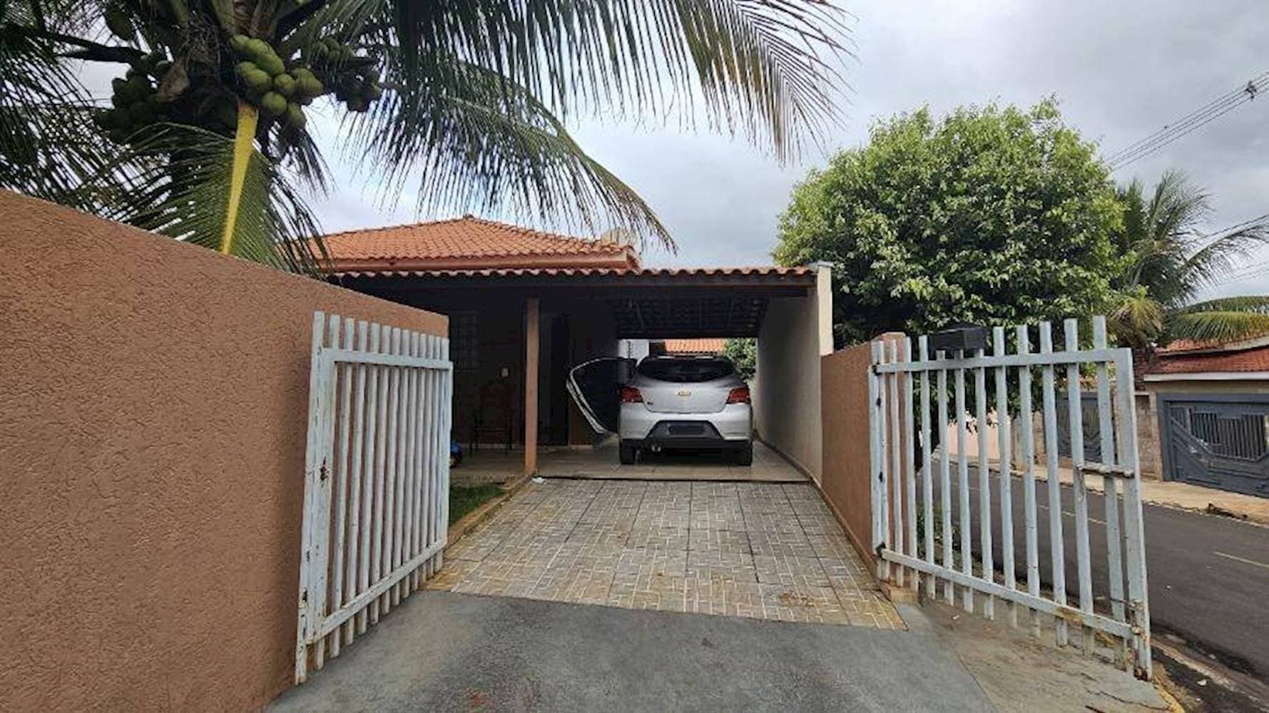Foto 2 de 20: Casa em leilão em Taciba - SP — Casa no Centro - Taciba/SP