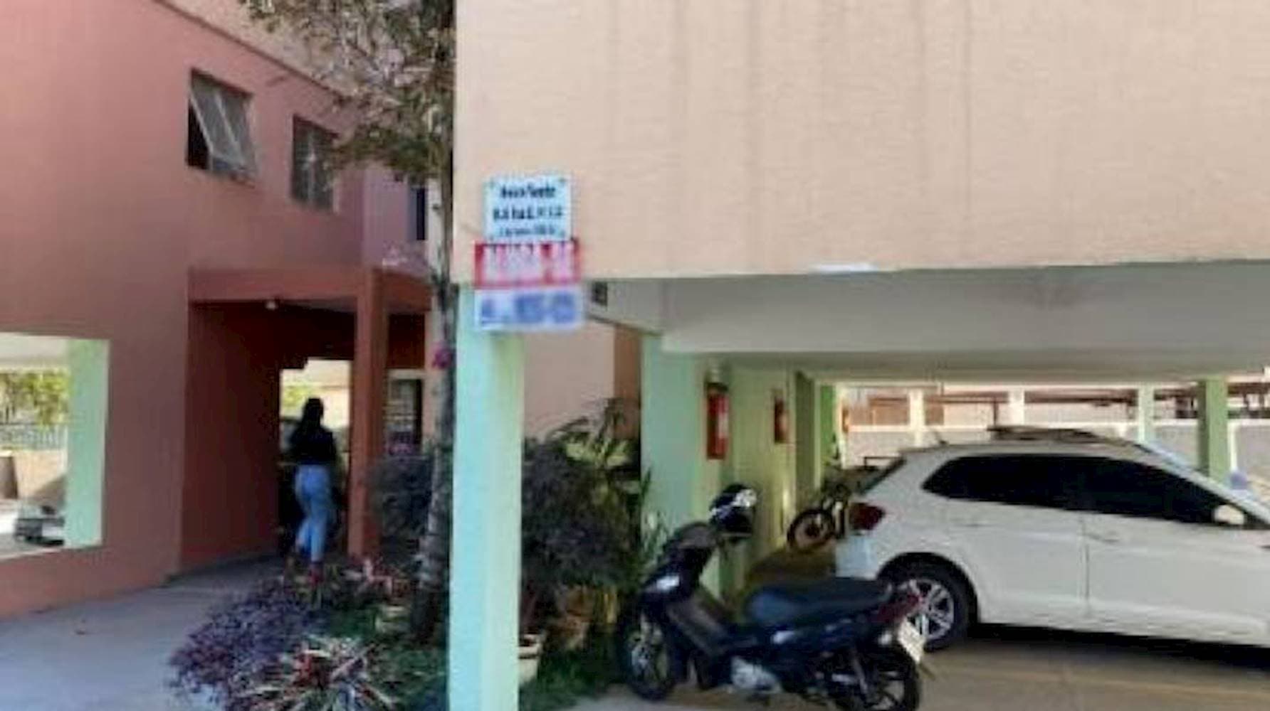Foto 5 de 8: Apartamento em leilão em Caldas Novas - GO — Apartamento no Parque Dos Pomares - Caldas Novas/GO