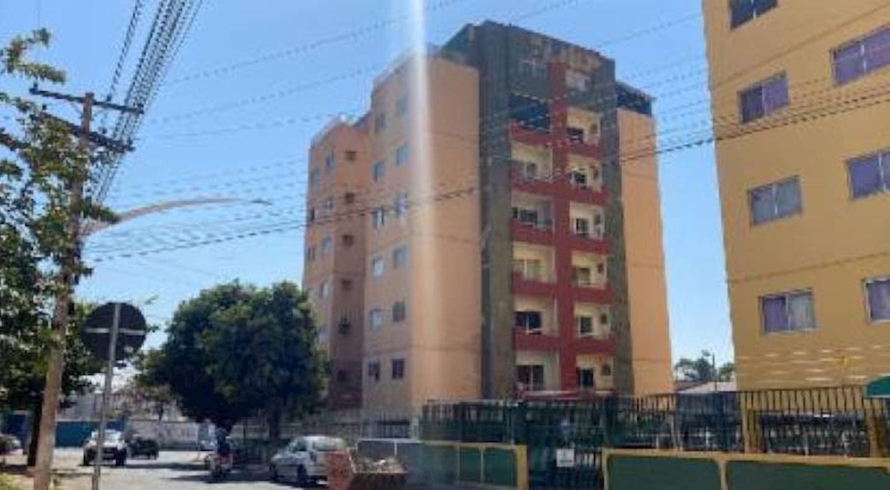 Foto 6 de 8: Apartamento em leilão em Caldas Novas - GO — Apartamento no Parque Dos Pomares - Caldas Novas/GO