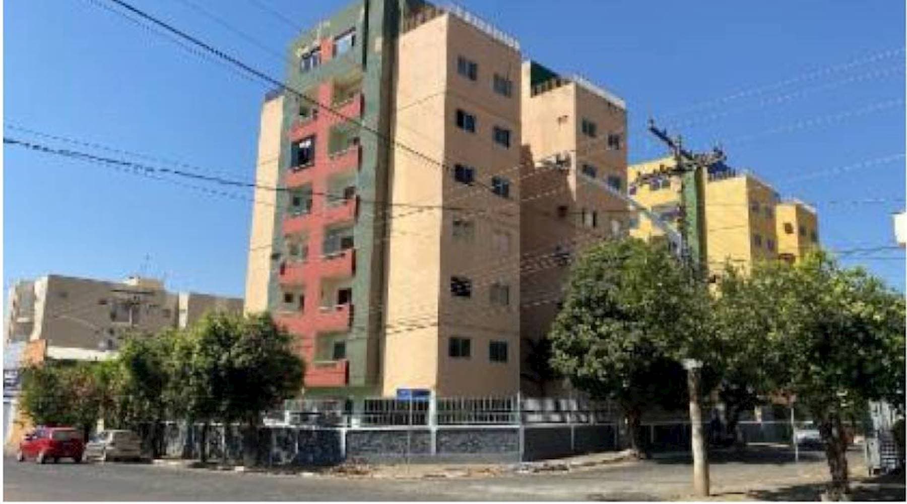 Foto 7 de 8: Apartamento em leilão em Caldas Novas - GO — Apartamento no Parque Dos Pomares - Caldas Novas/GO