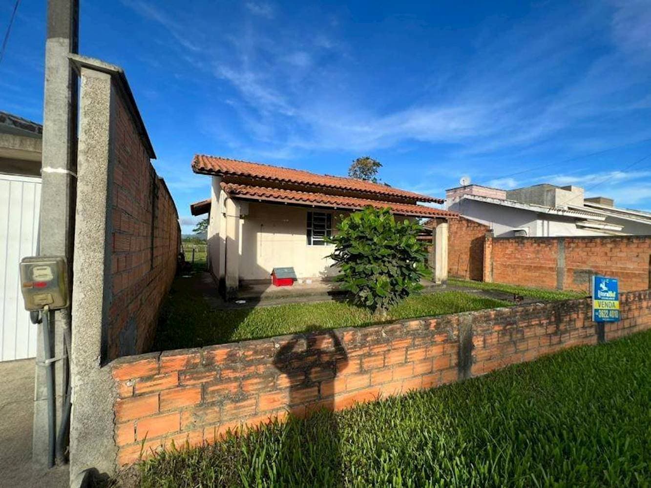Foto 2 de 10: Casa em leilão em Tubarão - SC — Casa em Santa Luzia - Tubarão/SC