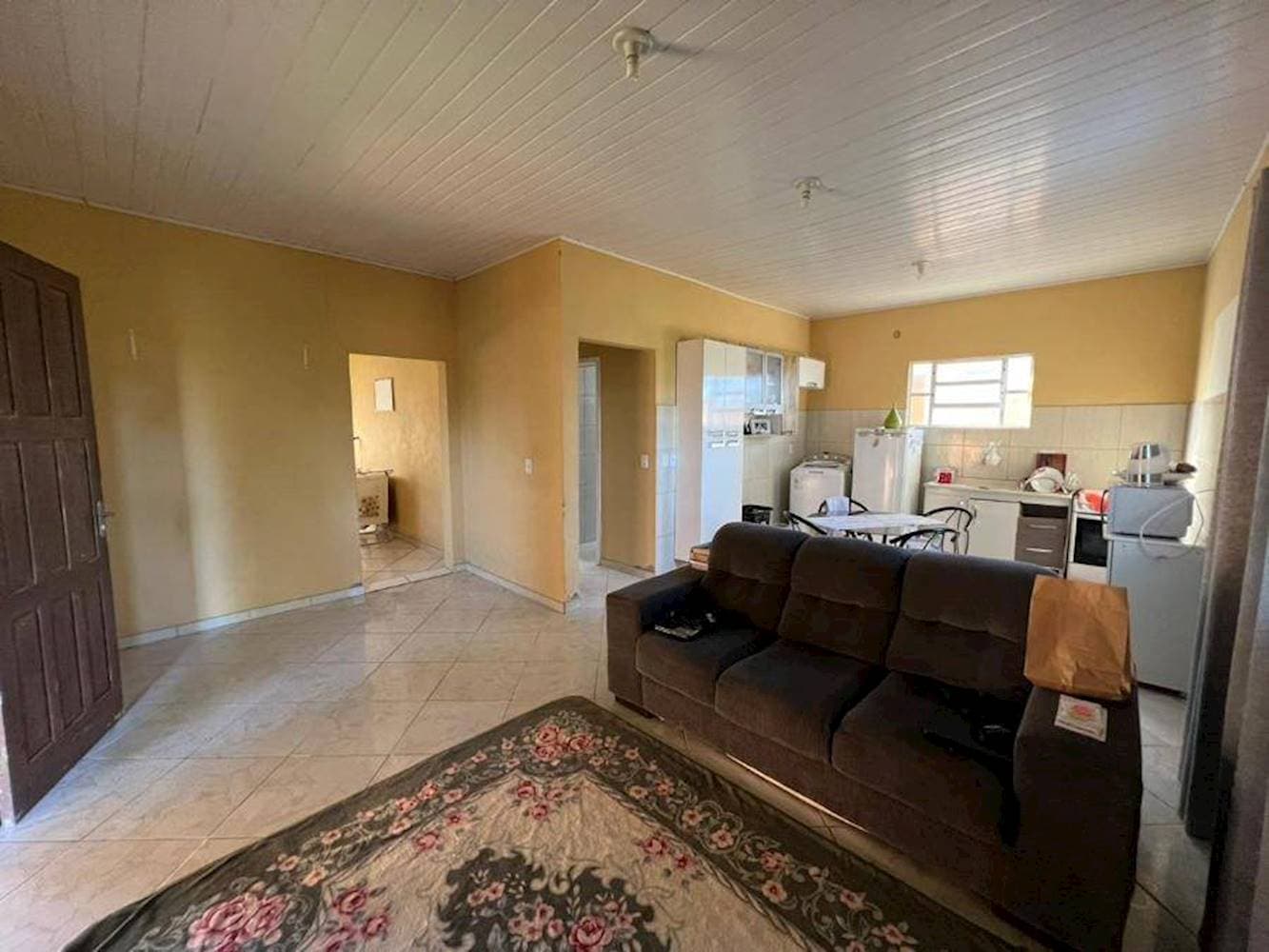 Foto 6 de 10: Casa em leilão em Tubarão - SC — Casa em Santa Luzia - Tubarão/SC