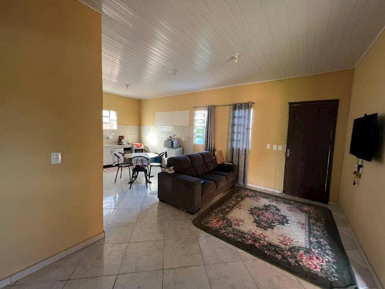 Foto 7 de 10: Casa em leilão em Tubarão - SC — Casa em Santa Luzia - Tubarão/SC