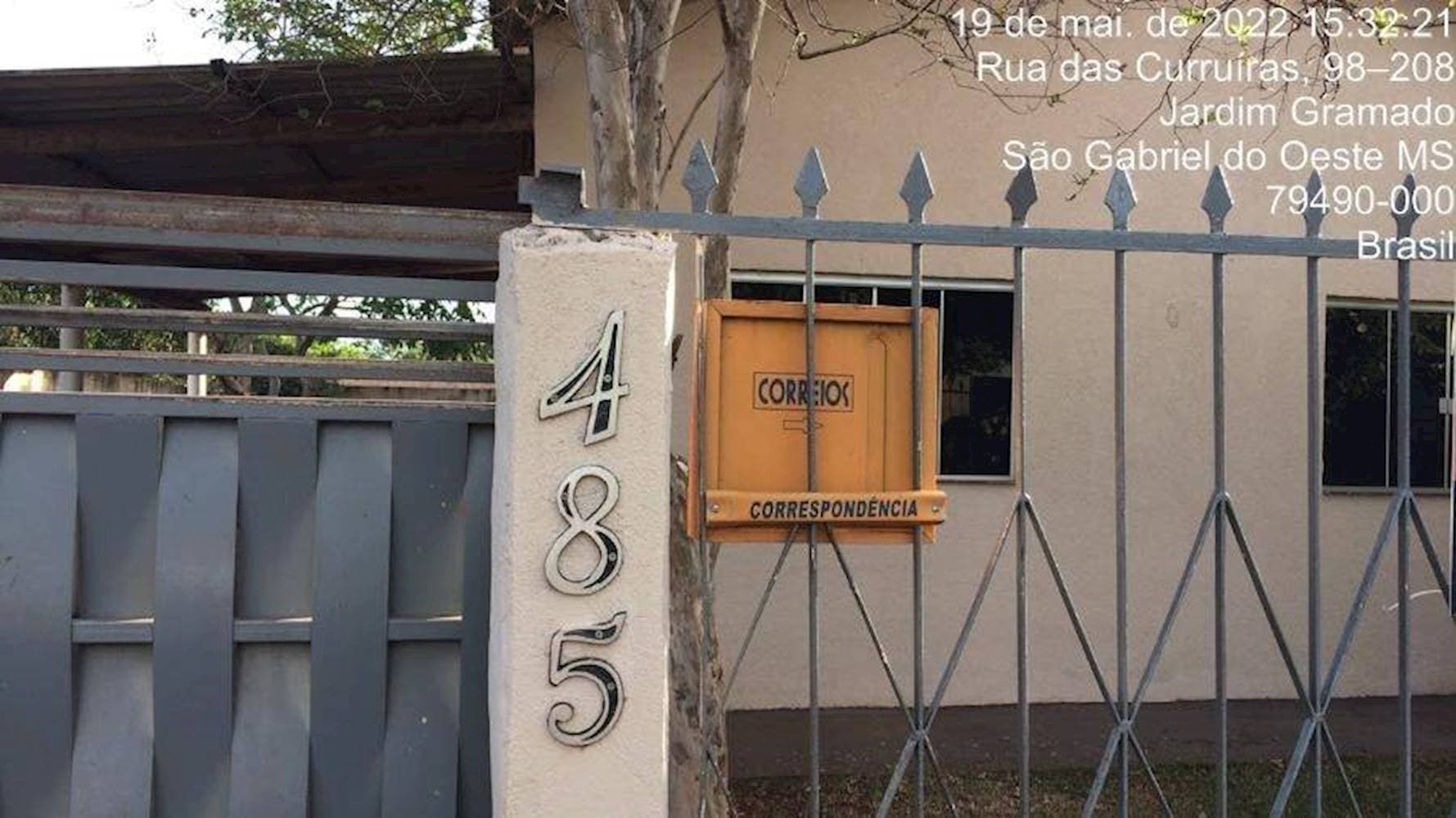 Foto 5 de 15: Casa em leilão em São Gabriel do Oeste - MS — Casa no Jardim Gramado - São Gabriel Do Oeste/MS
