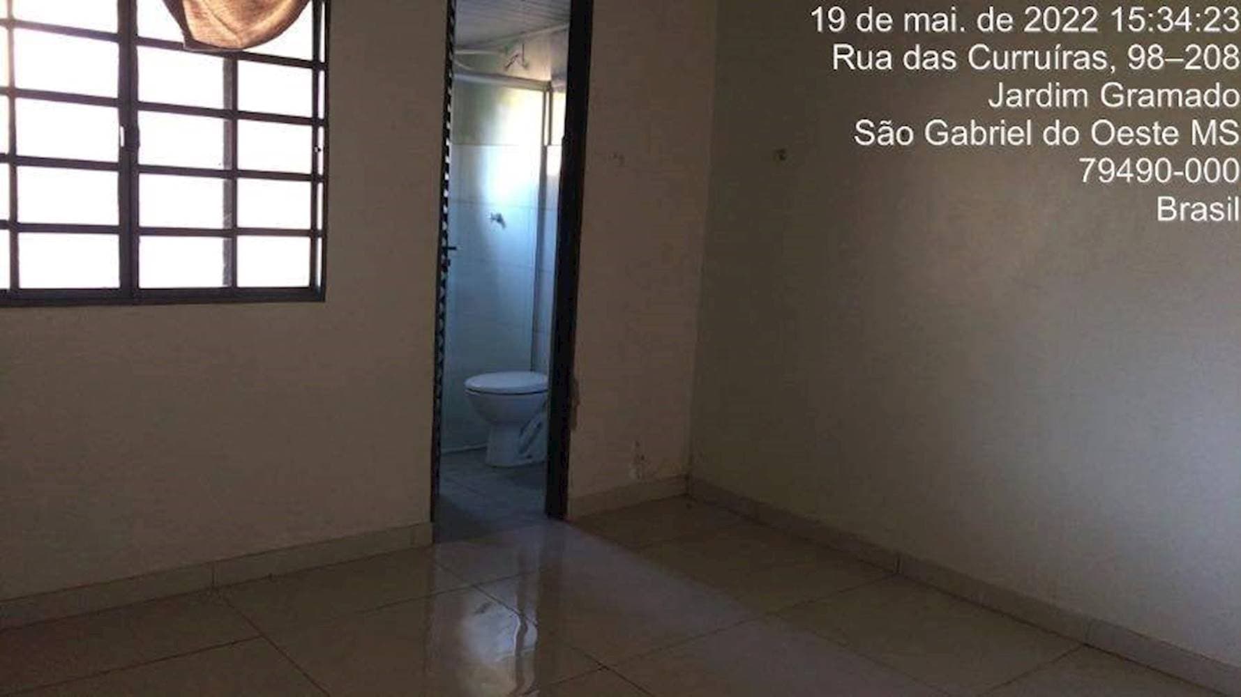 Foto 9 de 15: Casa em leilão em São Gabriel do Oeste - MS — Casa no Jardim Gramado - São Gabriel Do Oeste/MS