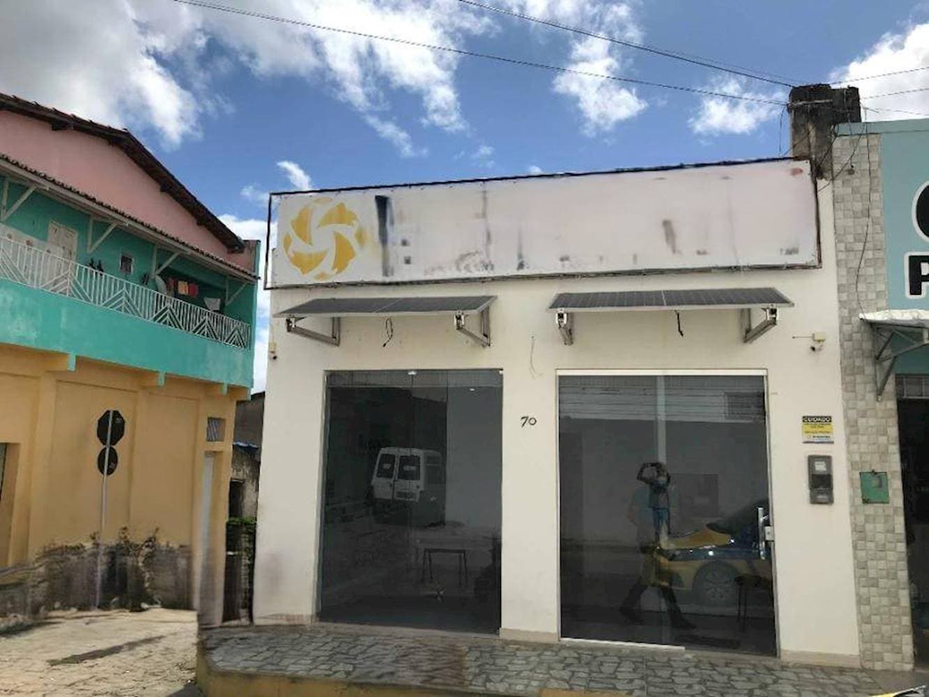 Foto 5 de 11: Casa em leilão em Ribeira do Pombal - BA — Casa no Centro - Ribeira Do Pombal/BA