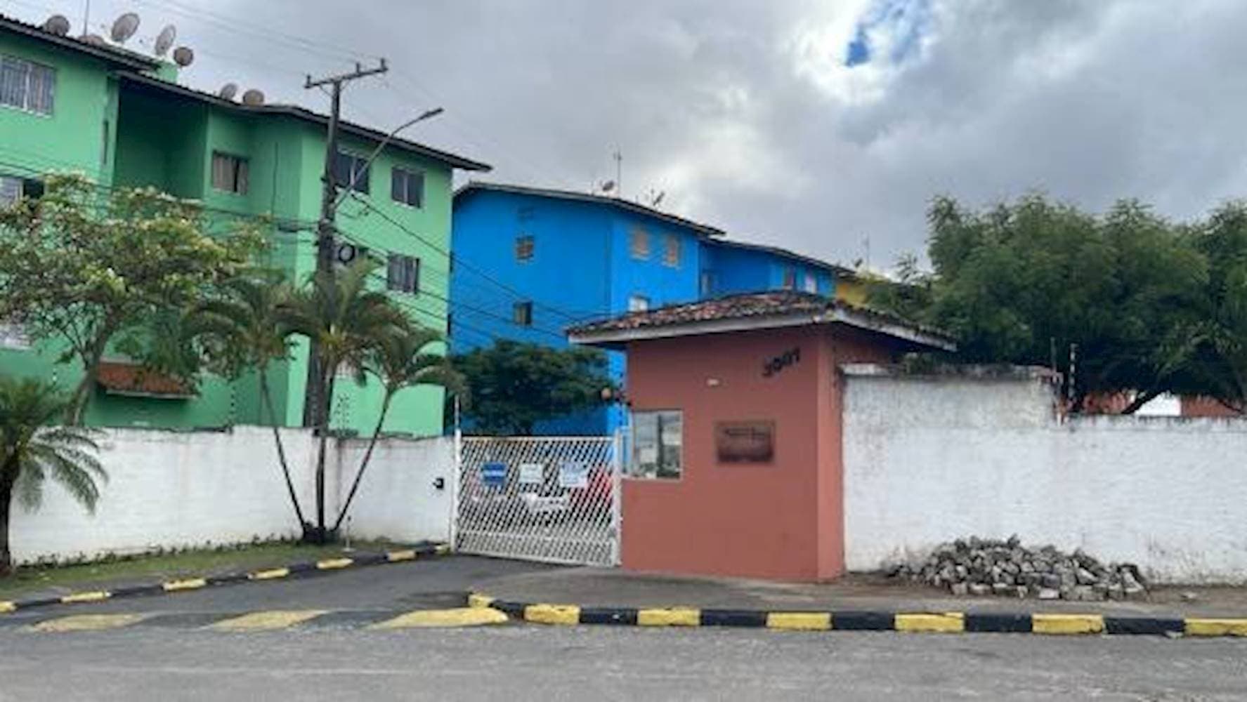 Foto 2 de 18: Apartamento em leilão em Feira de Santana - BA — Apartamento em Muchila - Feira De Santana/BA
