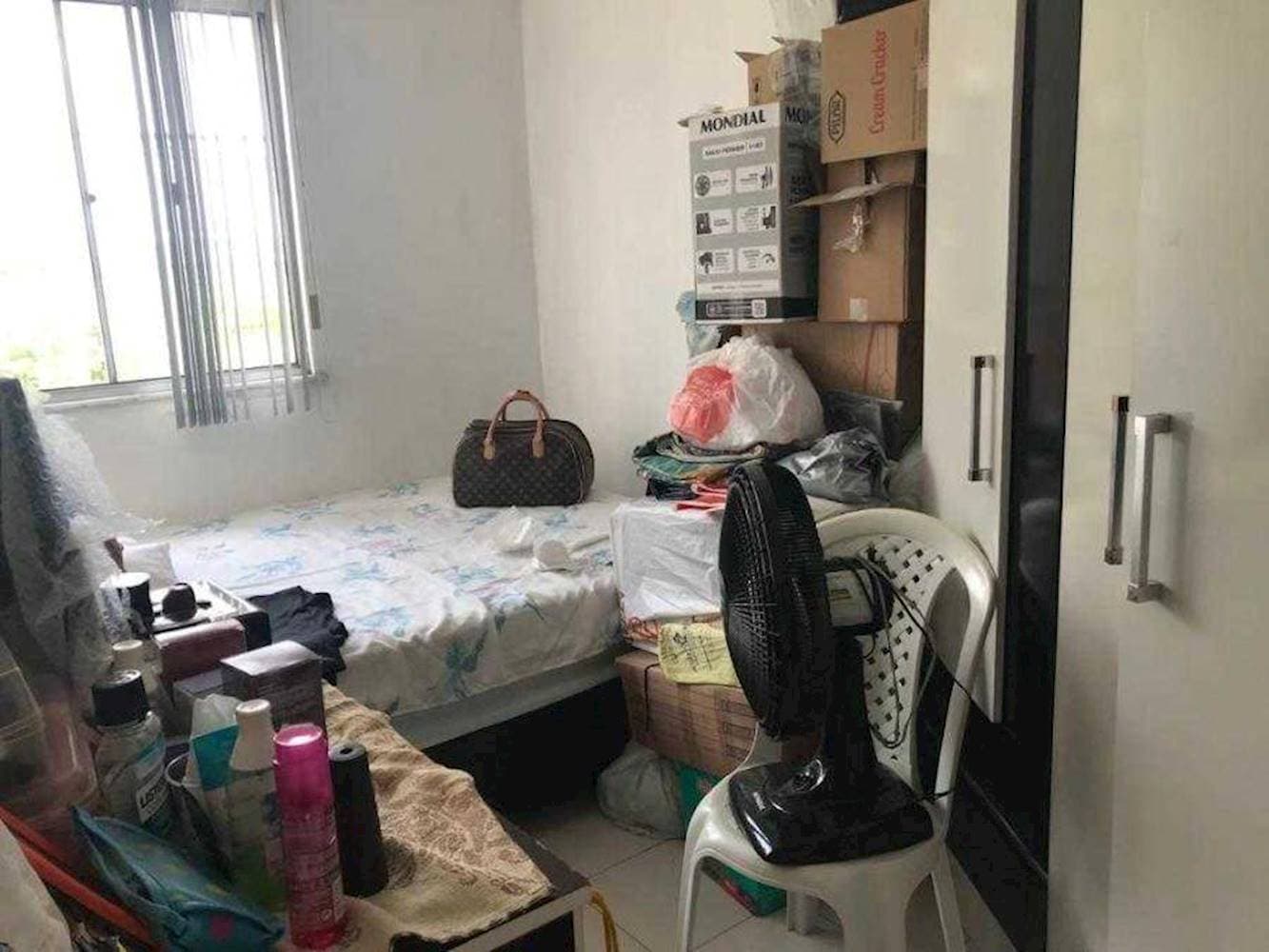 Foto 12 de 18: Apartamento em leilão em Feira de Santana - BA — Apartamento em Muchila - Feira De Santana/BA