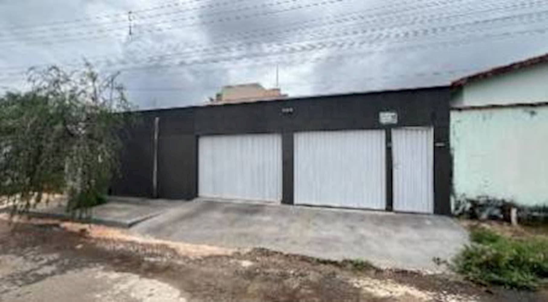 Foto 3 de 3: Casa em leilão em Inhumas - GO — Casa no Jardim Raio de Sol em Inhumas/GO