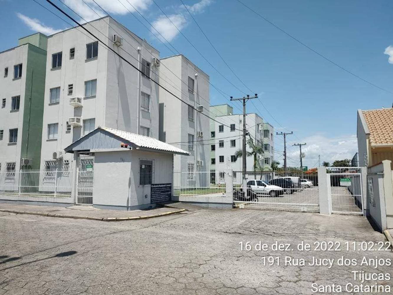 Foto 1 de 12: Apartamento em leilão em Tijucas - SC — Apartamento no Centro em Tijucas/SC