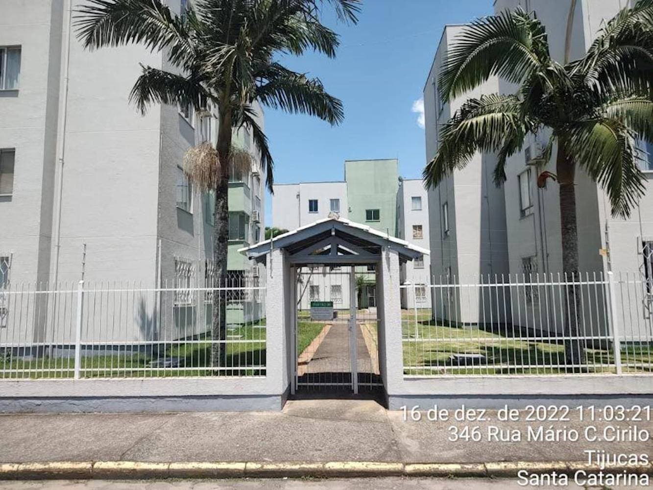 Foto 2 de 12: Apartamento em leilão em Tijucas - SC — Apartamento no Centro em Tijucas/SC