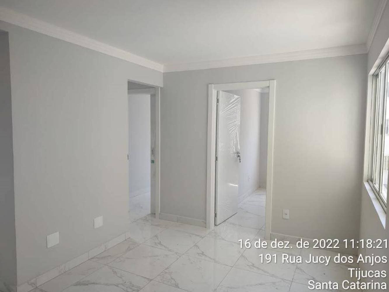 Foto 6 de 12: Apartamento em leilão em Tijucas - SC — Apartamento no Centro em Tijucas/SC