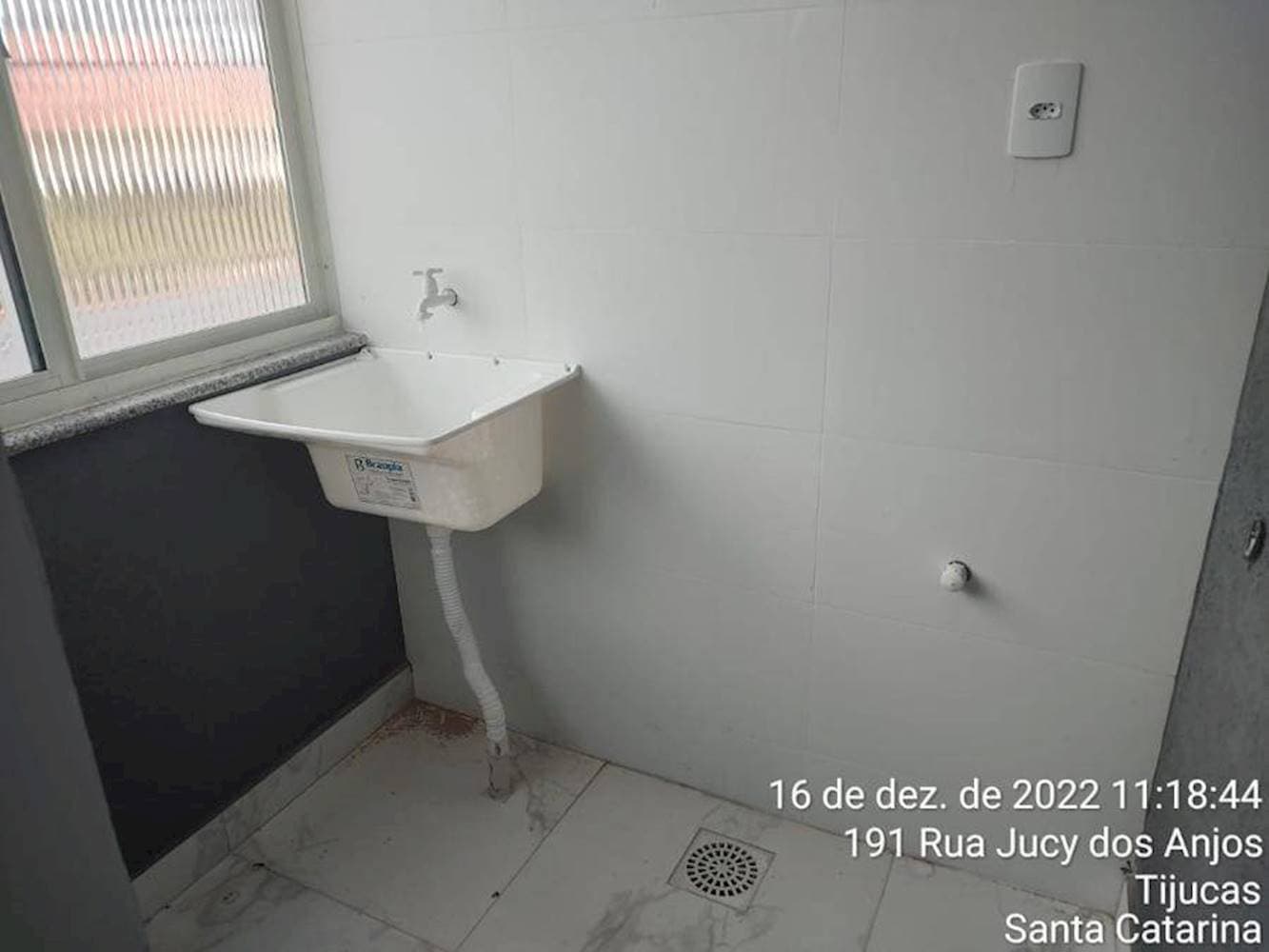 Foto 8 de 12: Apartamento em leilão em Tijucas - SC — Apartamento no Centro em Tijucas/SC