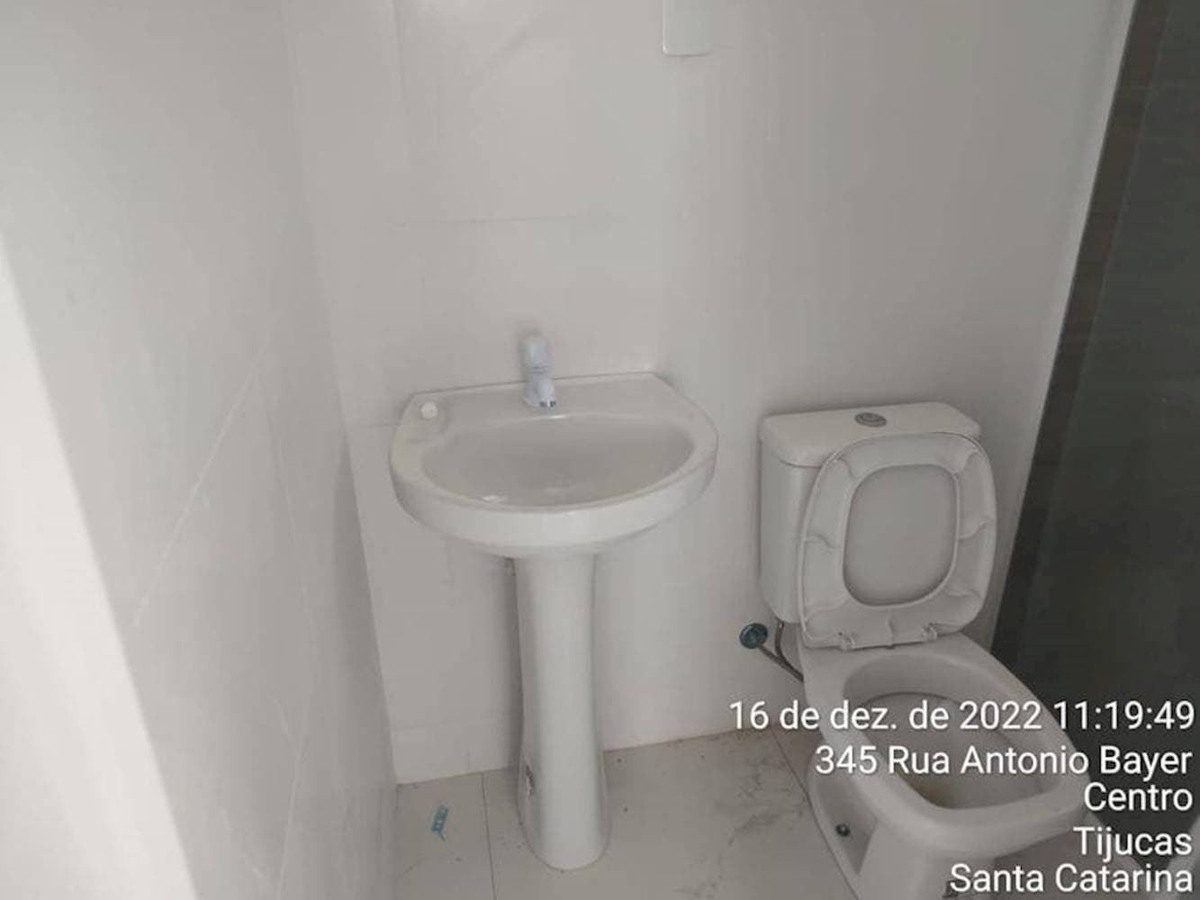 Foto 9 de 12: Apartamento em leilão em Tijucas - SC — Apartamento no Centro em Tijucas/SC