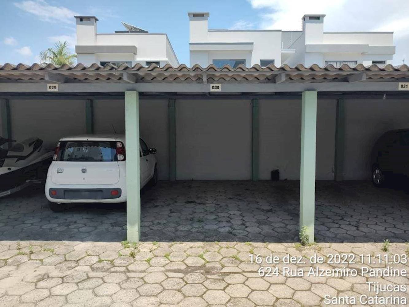 Foto 12 de 12: Apartamento em leilão em Tijucas - SC — Apartamento no Centro em Tijucas/SC