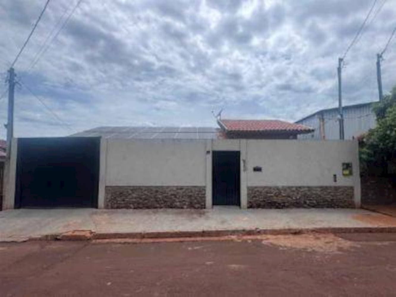 Foto 3 de 21: Casa em leilão em Maracaju - MS — Casa na Vila Vicentina em Maracaju/MS