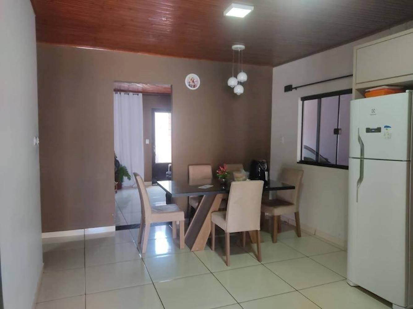 Foto 7 de 21: Casa em leilão em Maracaju - MS — Casa na Vila Vicentina em Maracaju/MS