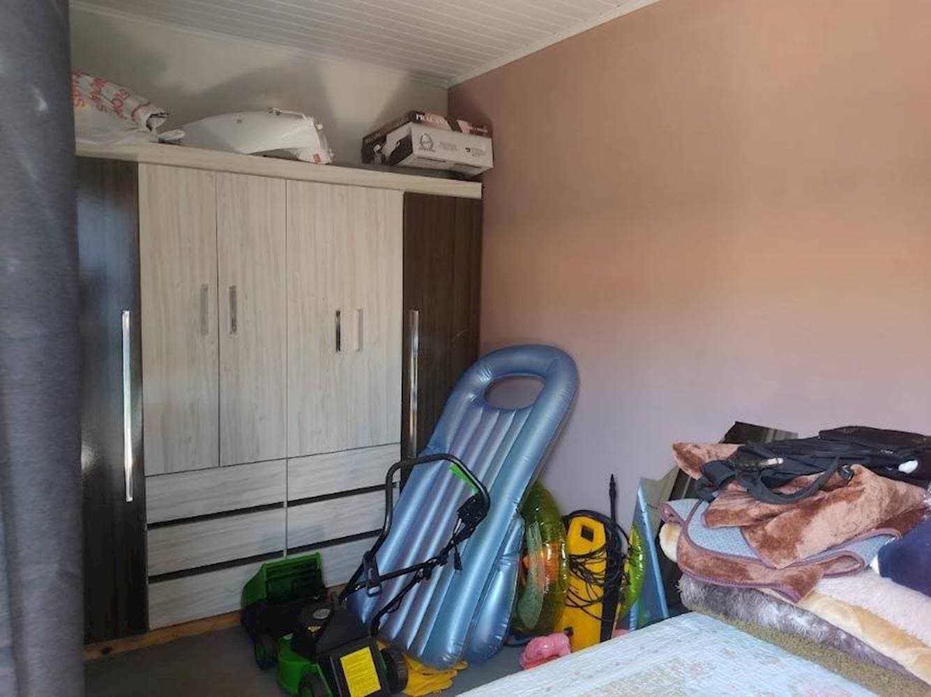 Foto 13 de 21: Casa em leilão em Maracaju - MS — Casa na Vila Vicentina em Maracaju/MS