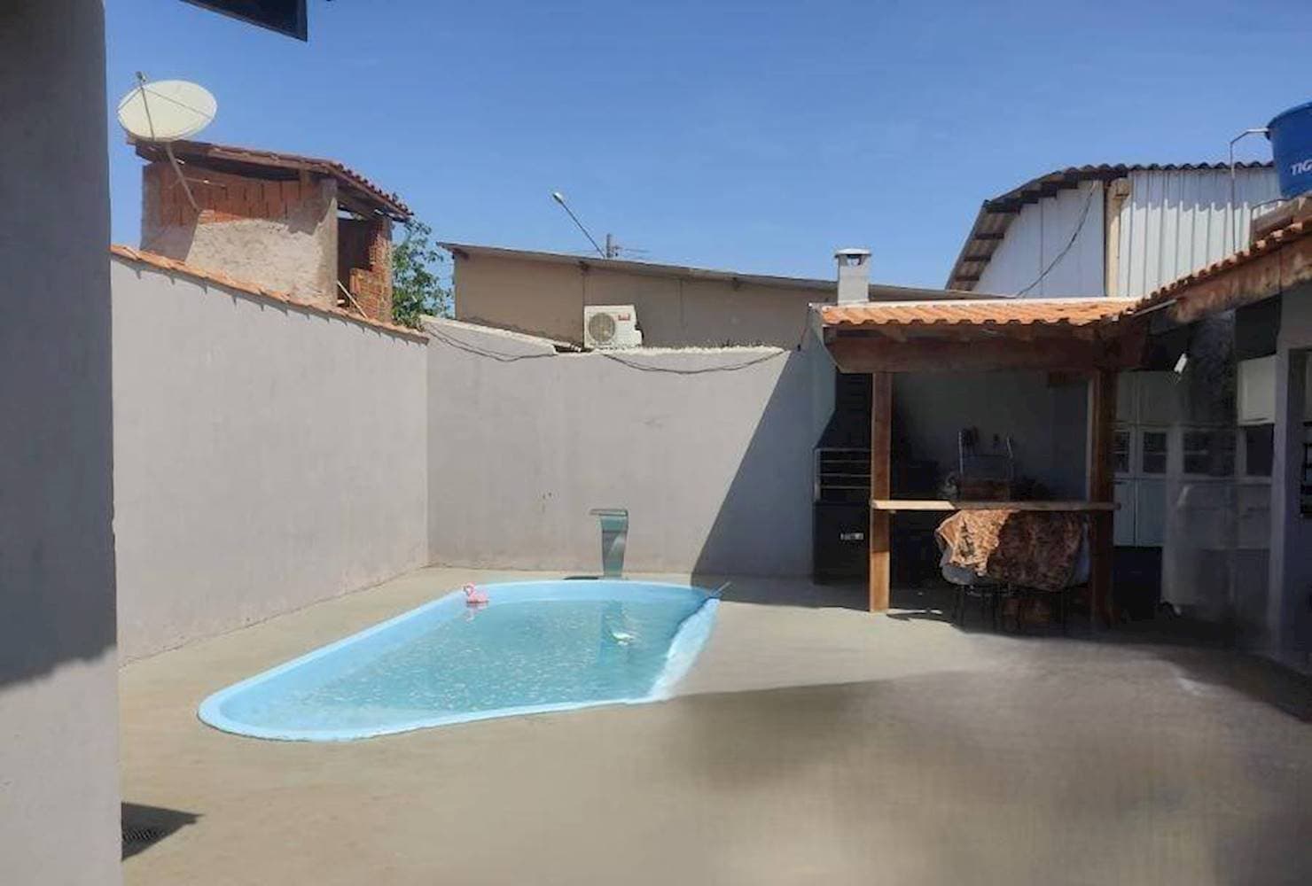 Foto 21 de 21: Casa em leilão em Maracaju - MS — Casa na Vila Vicentina em Maracaju/MS