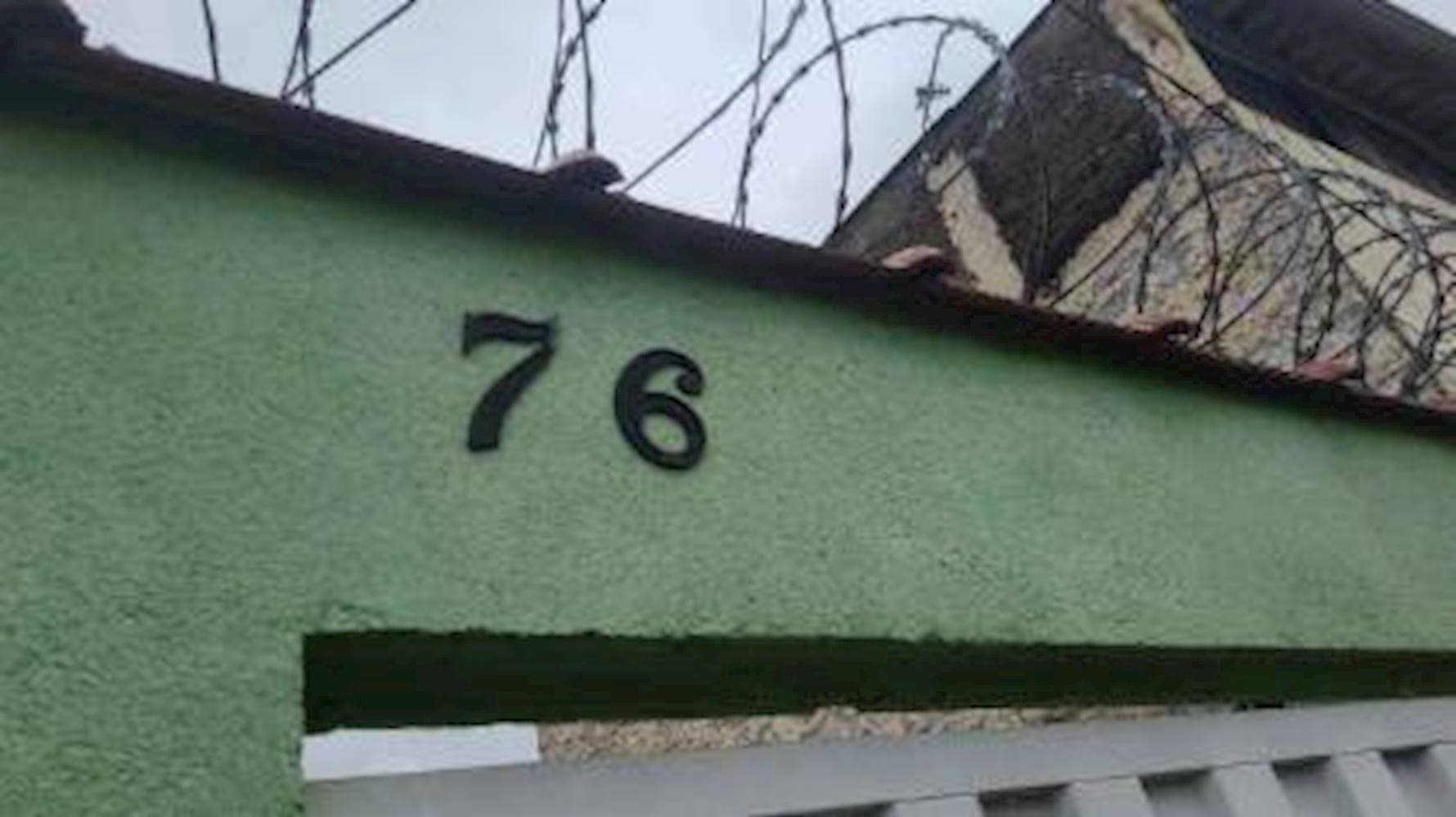 Foto 2 de 3: Casa em leilão em Alfenas - MG — Casa no Jardim São Carlos em Alfenas/MG